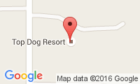 Top Dog Resort Location