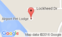Airport Pet Lodge Location