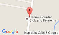 Canine Country Club/Feline Inn Location