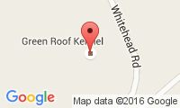 Green Roof Kennel Location
