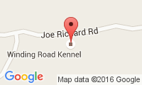 Winding Road Boarding Kennel Location