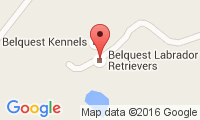 Belquest Kennels & Cattery Location