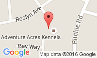 Adventure Acres Kennels Location