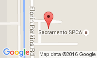 Sacramento SPCA Location