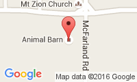 Animal Barn Location