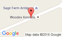Woodes Kennels Location