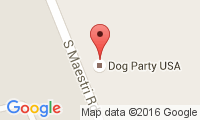 Dog Party USA Location