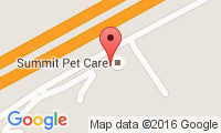 Summit Pet Care Location