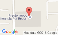 Prestonwood Kennels Location