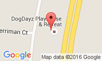 Dog Dayz Playhouse & Retreat Location