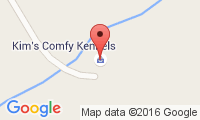 Kims Comfy Kennels Location