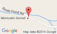Montcalm Kennel Location