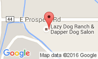 Lazy Dog Ranch Location