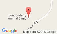 Londonderry Animal Clinic Location