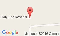 Holy Dog Kennels Location