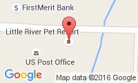 Little River Pet Resort Location