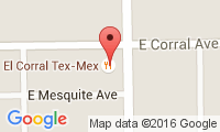 Critter Corral Location