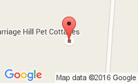 Carriage Hill Pet Cottages Location
