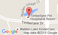 Timberlane Pet Hospital & Resort Location