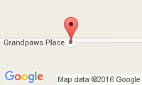 Grandpaws Place Location