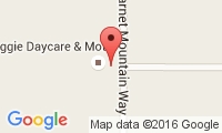 Doggie Daycare & Motel Location