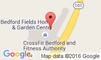Bedford Fields Garden Center Location