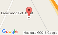 Brookwood Pet Resort Location
