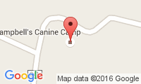 Campbell's Canine Camp Location