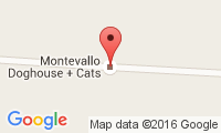 Montevallo Doghouse Location