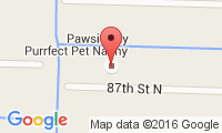 PAWSitively PURRfect Pet Nanny Location