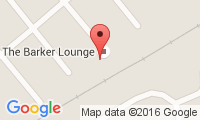 The Barker Lounge Location