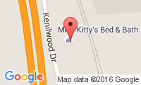 Miss Kitty's Bed & Bath Location