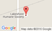 Lakeshore Humane Society Location