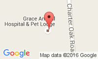 Grace Animal Hospital and Pet Lodge Location
