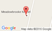 Meadowbrooke Kennels Location