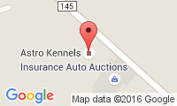 Astro Kennels Location