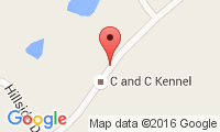 C and C Kennel Location