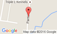 Triple L Kennels Location