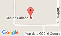 Canine Cabana Location
