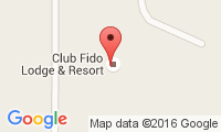 Club Fido Lodge & Resort Location