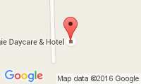 Doggie Daycare& Hotel Location