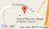 Animal Rescue League Location