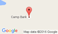 Camp Bark Location