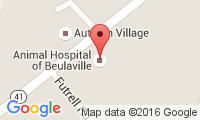 Animal Hospital Of Beulaville Location