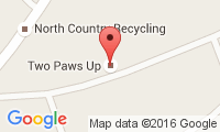 Two Paws Up Location