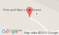Pete & Macs Pet Resorts Location