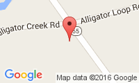 Alligator Creek Animal Hospital Location