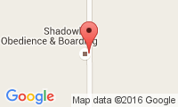 Shadowland Obedience & Boarding Location