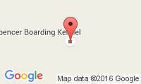 Spencer Boarding Kennel Location