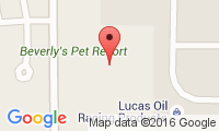 Beverly's Precious Pets Location